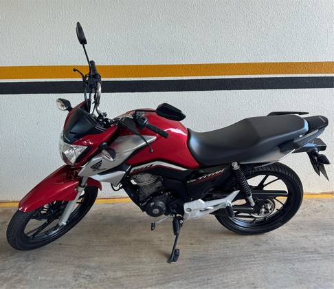 HONDA CG 160 TITAN 